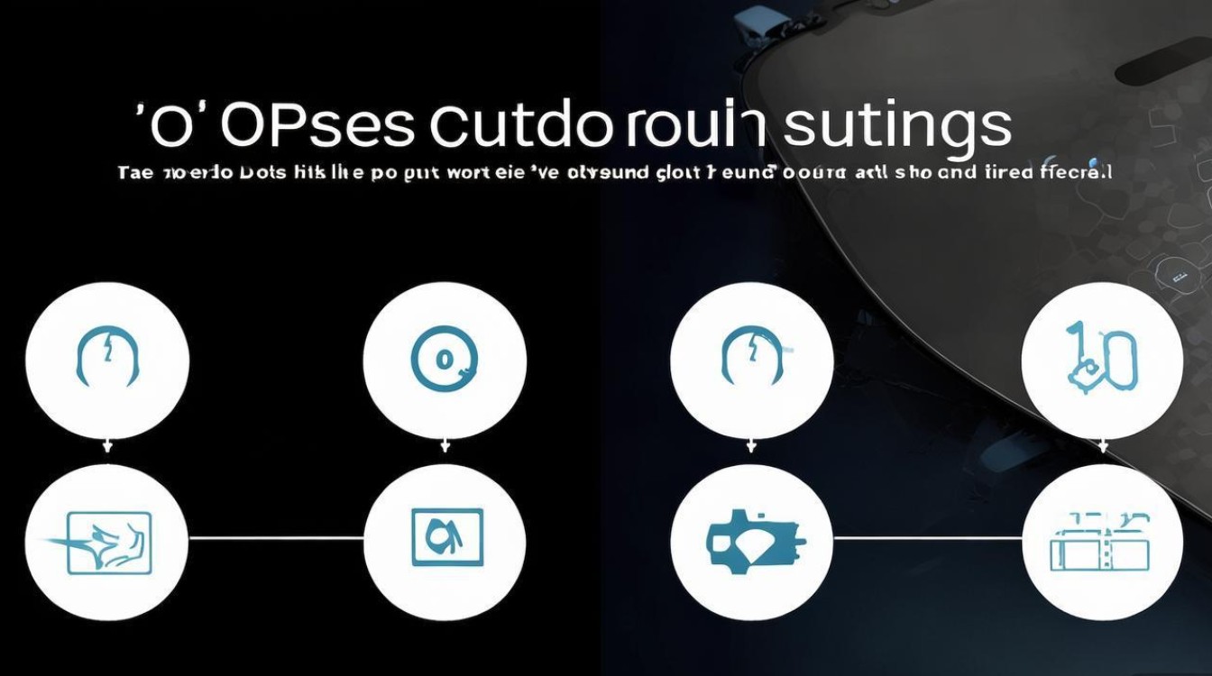 oppo圆点怎么调?自定义图标、位置、大小方法详解