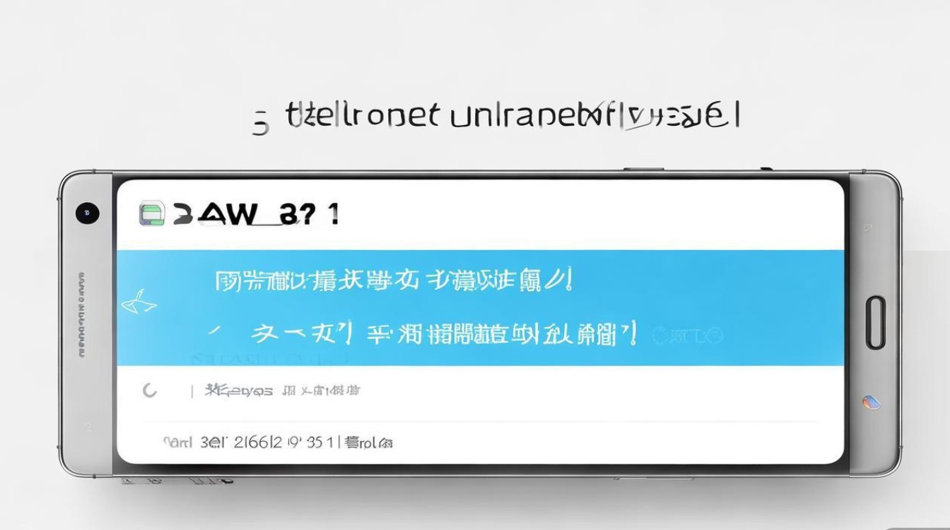 华为手机管家卸载不了怎么办?教你3招轻松解决!
