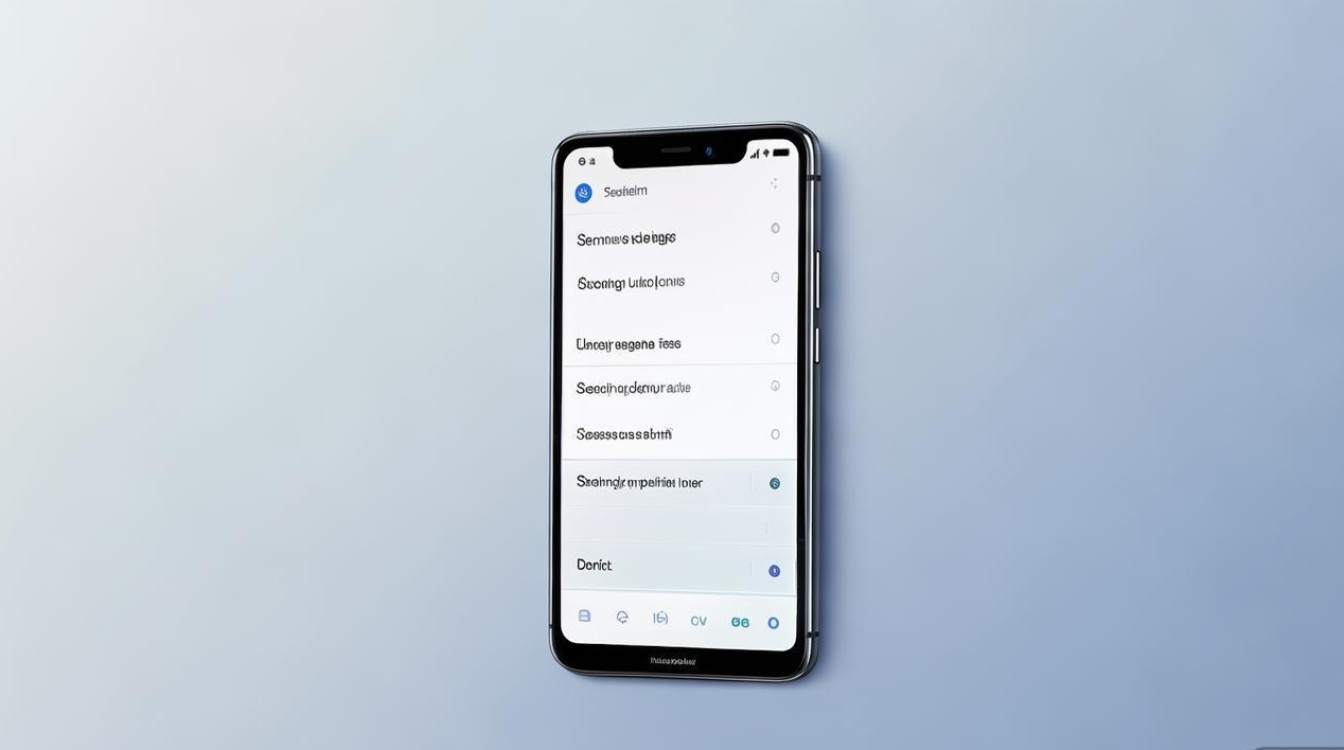 华为手机屏幕使用时间在哪里设置?