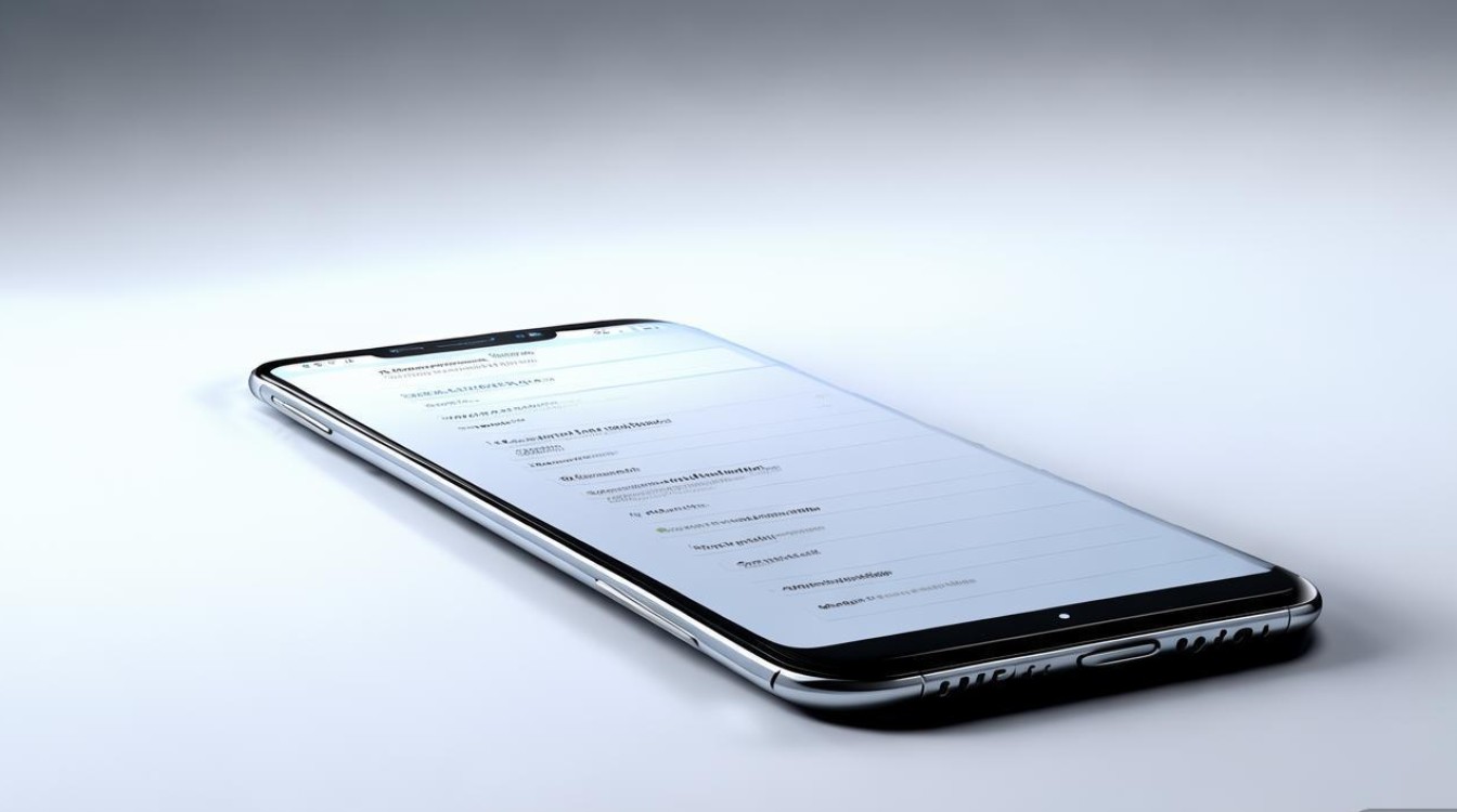 华为手机屏幕使用时间在哪里设置?