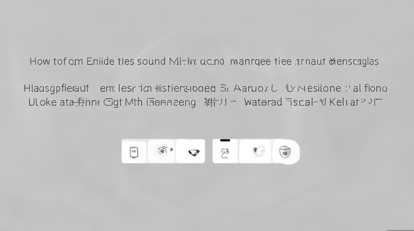 微信消息声音提醒怎么开?手机设置步骤一览