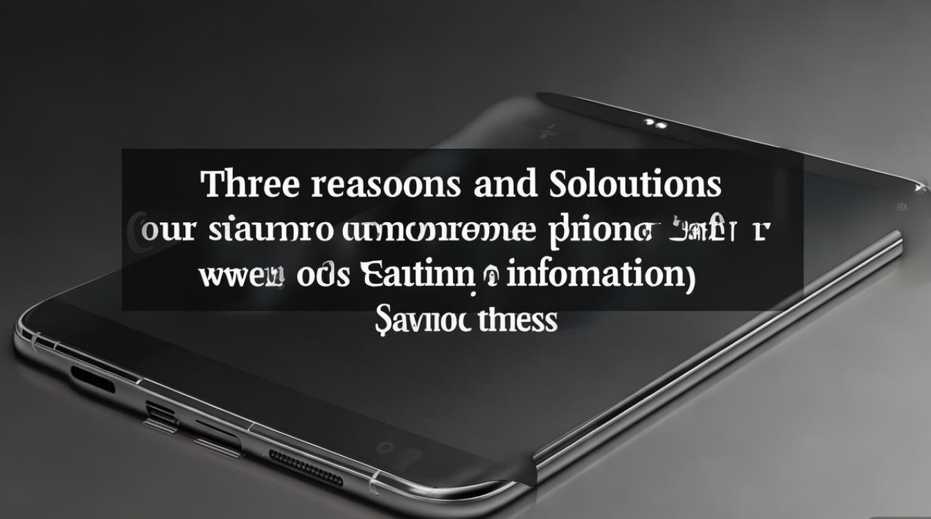 三星手机一进信息就闪退?这3个原因和解决方法快收好