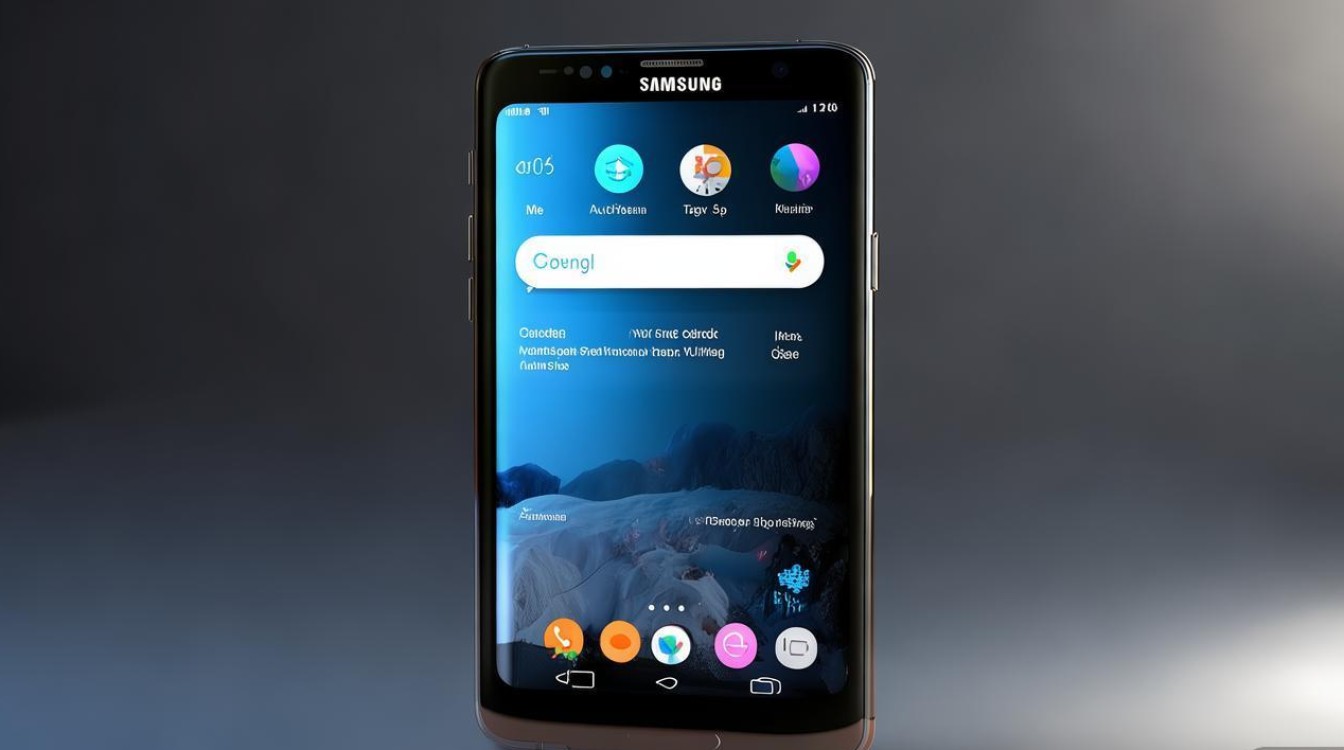 三星手机如何自定义唤醒屏幕设置?