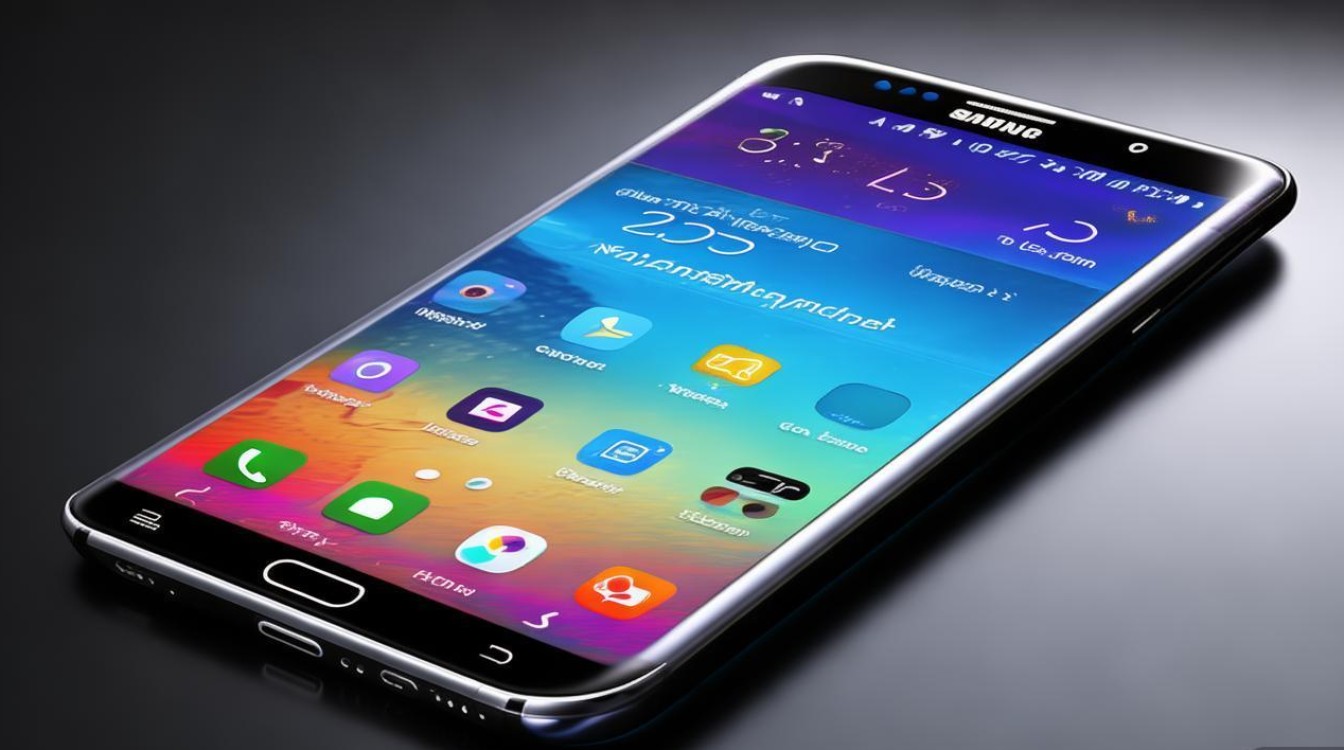 三星手机如何自定义唤醒屏幕设置?