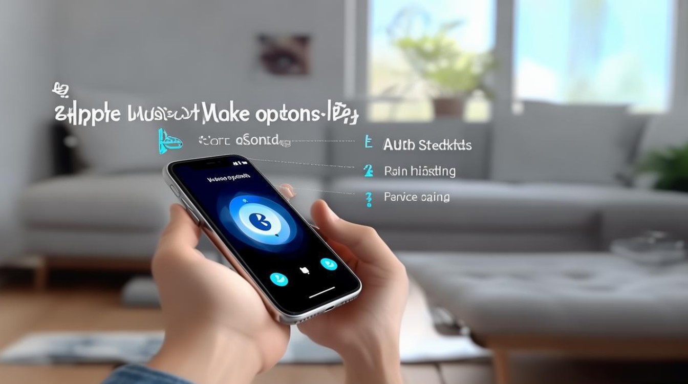 苹果蓝牙接电话没声音怎么办?解决方法有哪些?