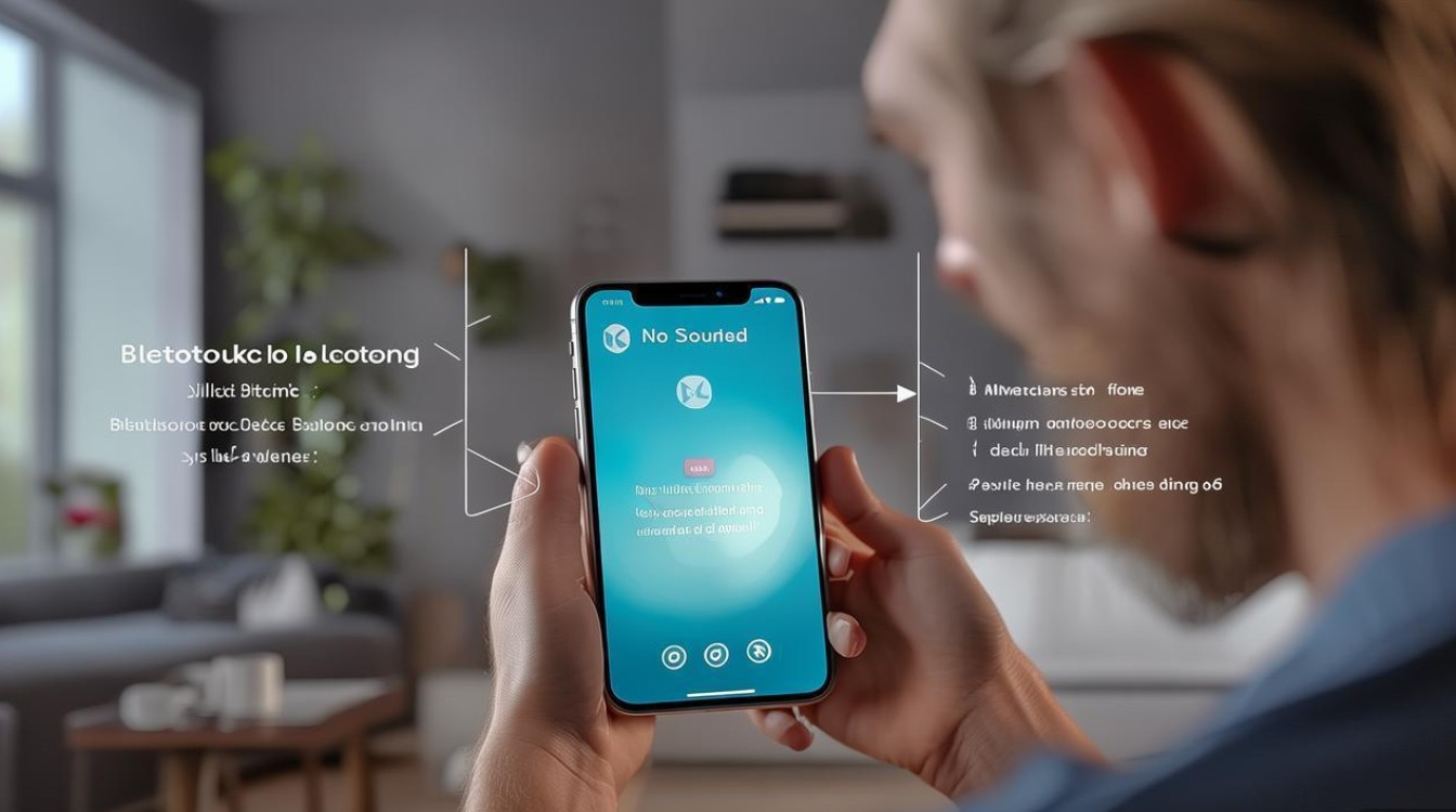 苹果蓝牙接电话没声音怎么办?解决方法有哪些?
