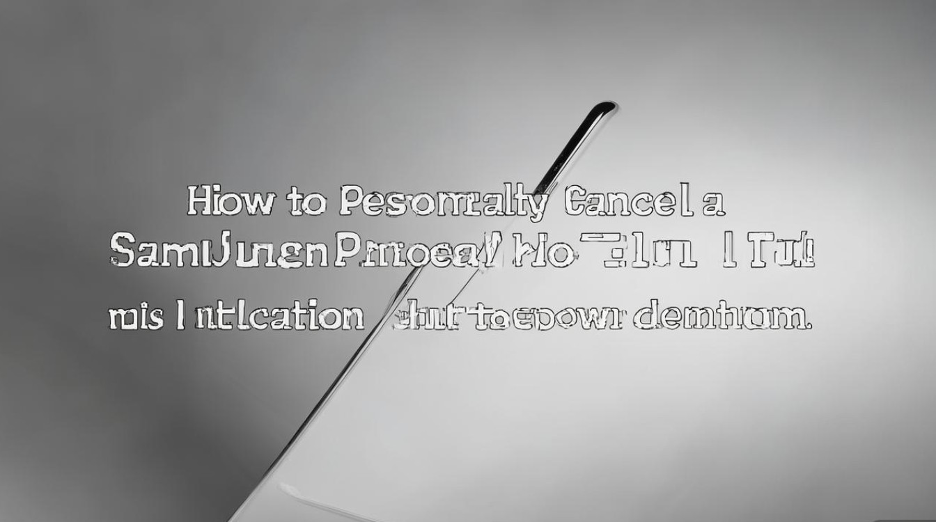 三星手机广告怎么彻底取消?教你永久关闭推送方法。