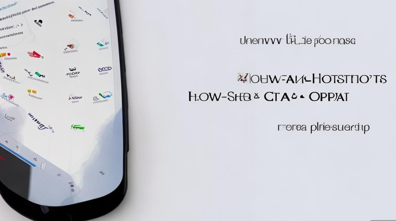 oppo手机热点怎么切换?详细步骤在这里!