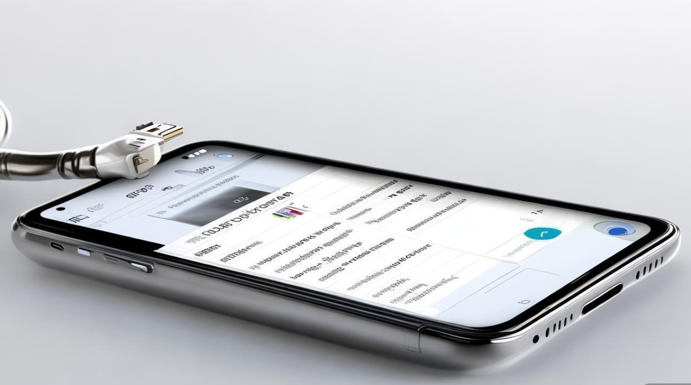 usb怎么查看oppo手机里的文件?