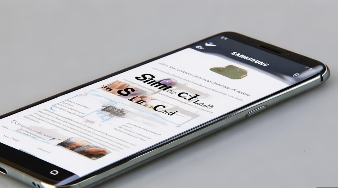 三星手机大卡放不进去?教你正确插入大卡方法!