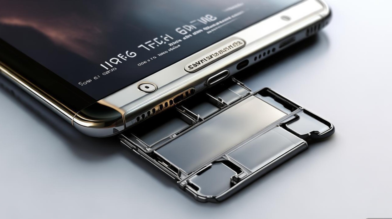 三星手机侧面怎么装卡?详细步骤是什么?