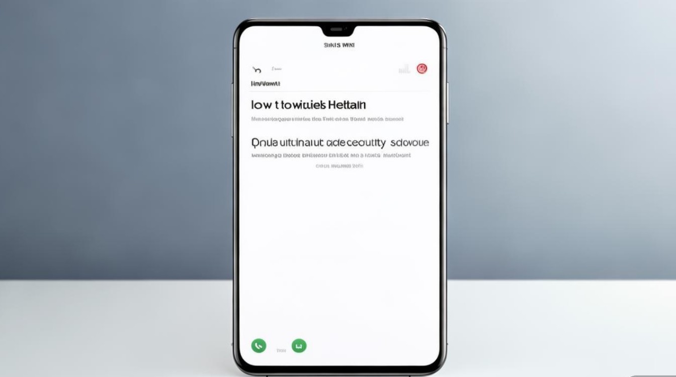 华为手机安全软件卸载不了怎么办?