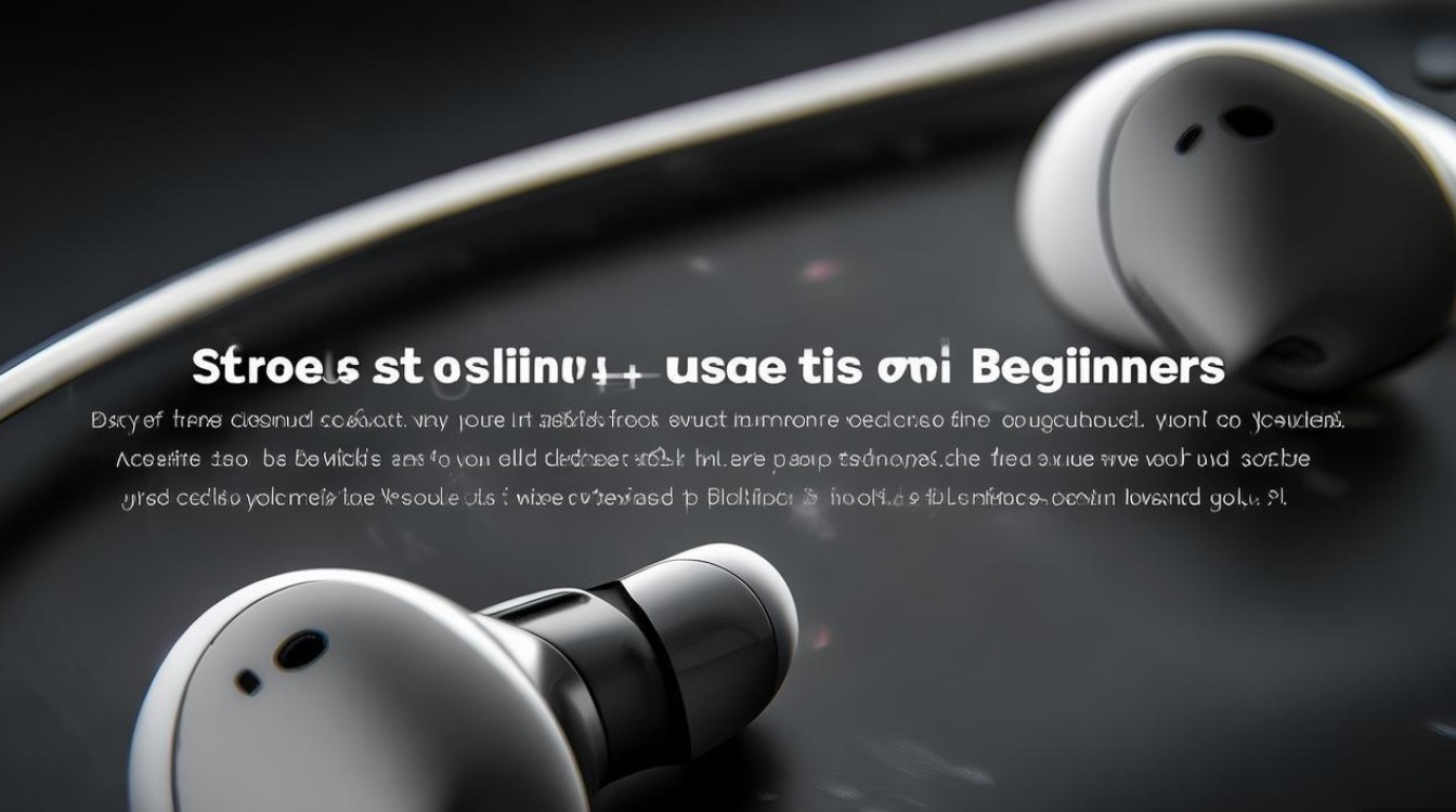 苹果蓝牙耳机怎么用?新手必看使用方法详解!