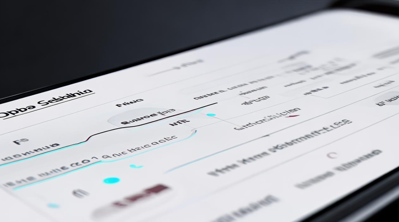 oppo相机设置在哪?新手怎么调拍照参数?