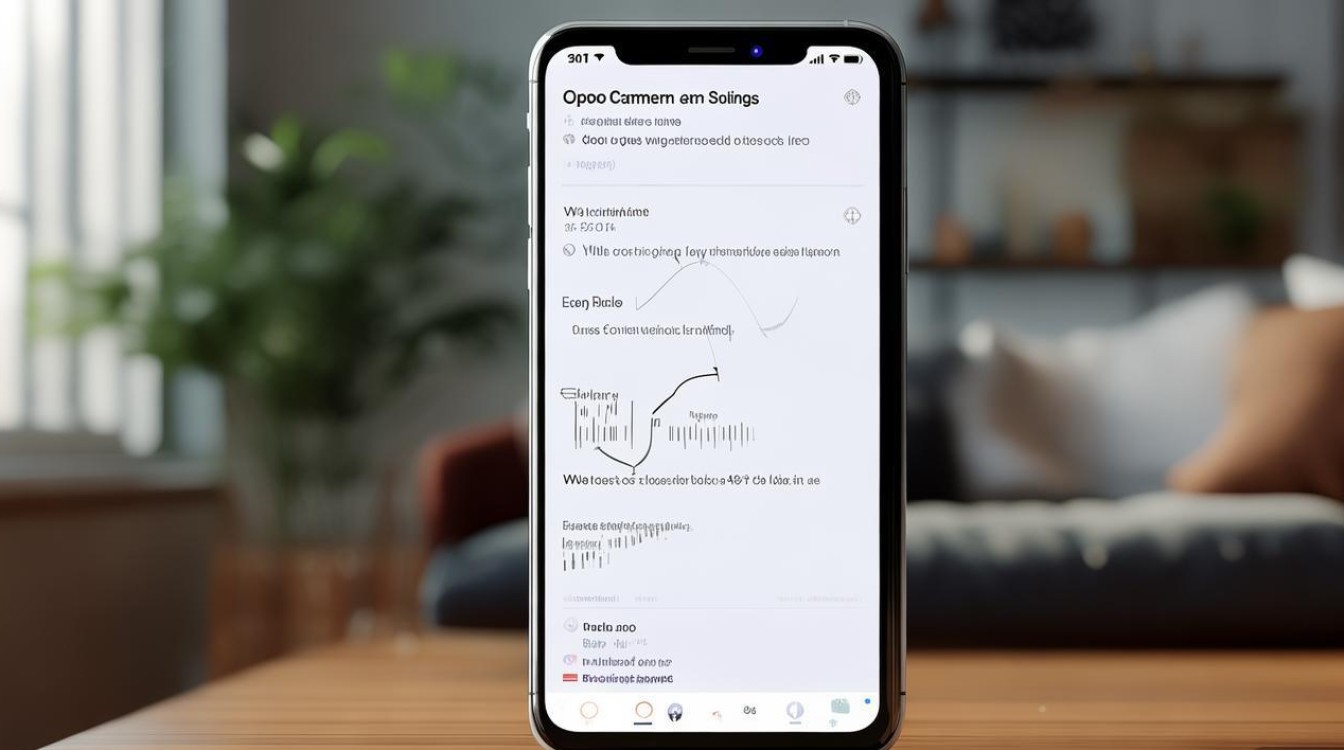 oppo相机设置在哪?新手怎么调拍照参数?