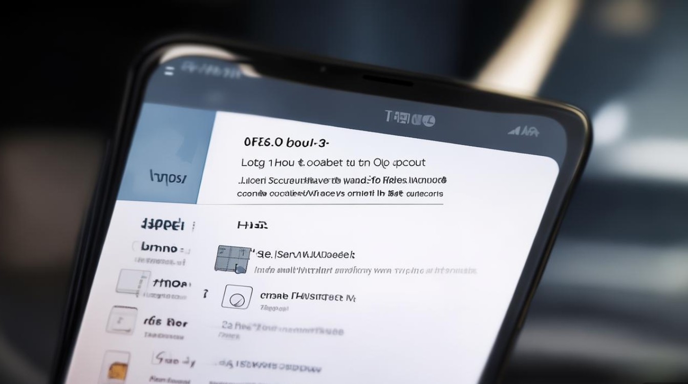 华为手机QQ怎么退出账号密码?详细步骤是什么?