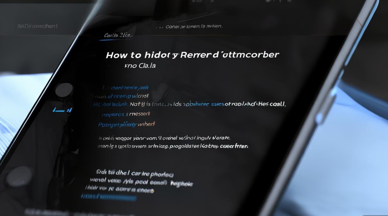 vivox9怎么隐藏手机号通话时对方看不到我的号码?