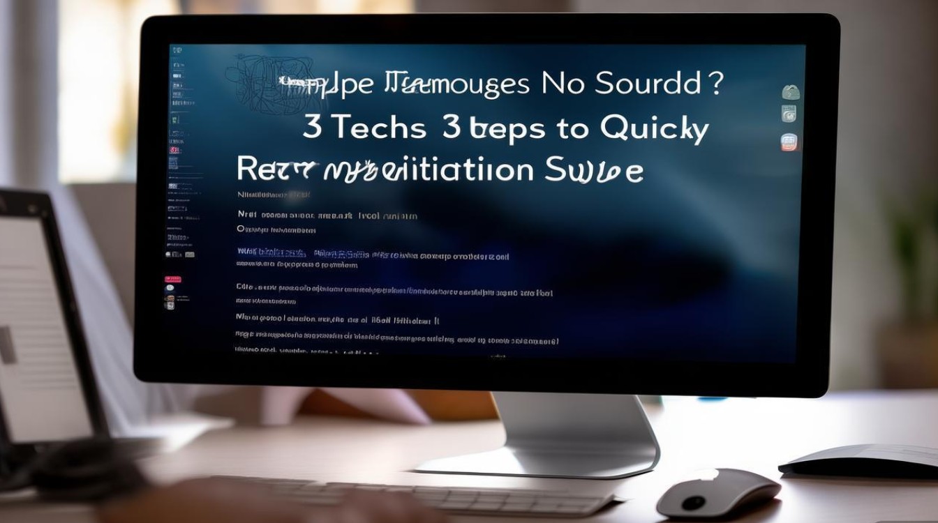 苹果来短信没声音?教你3步快速恢复通知音效!