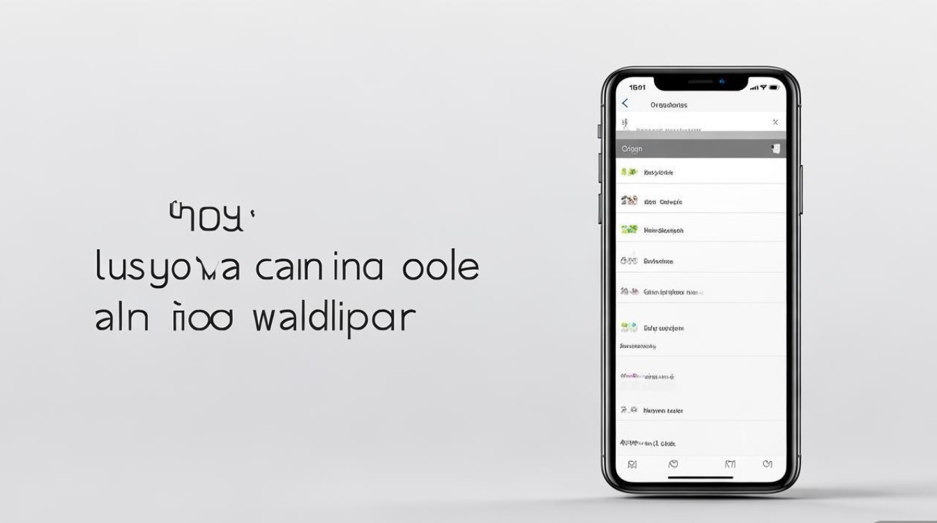 苹果来电壁纸怎么弄?自定义来电显示壁纸步骤详解