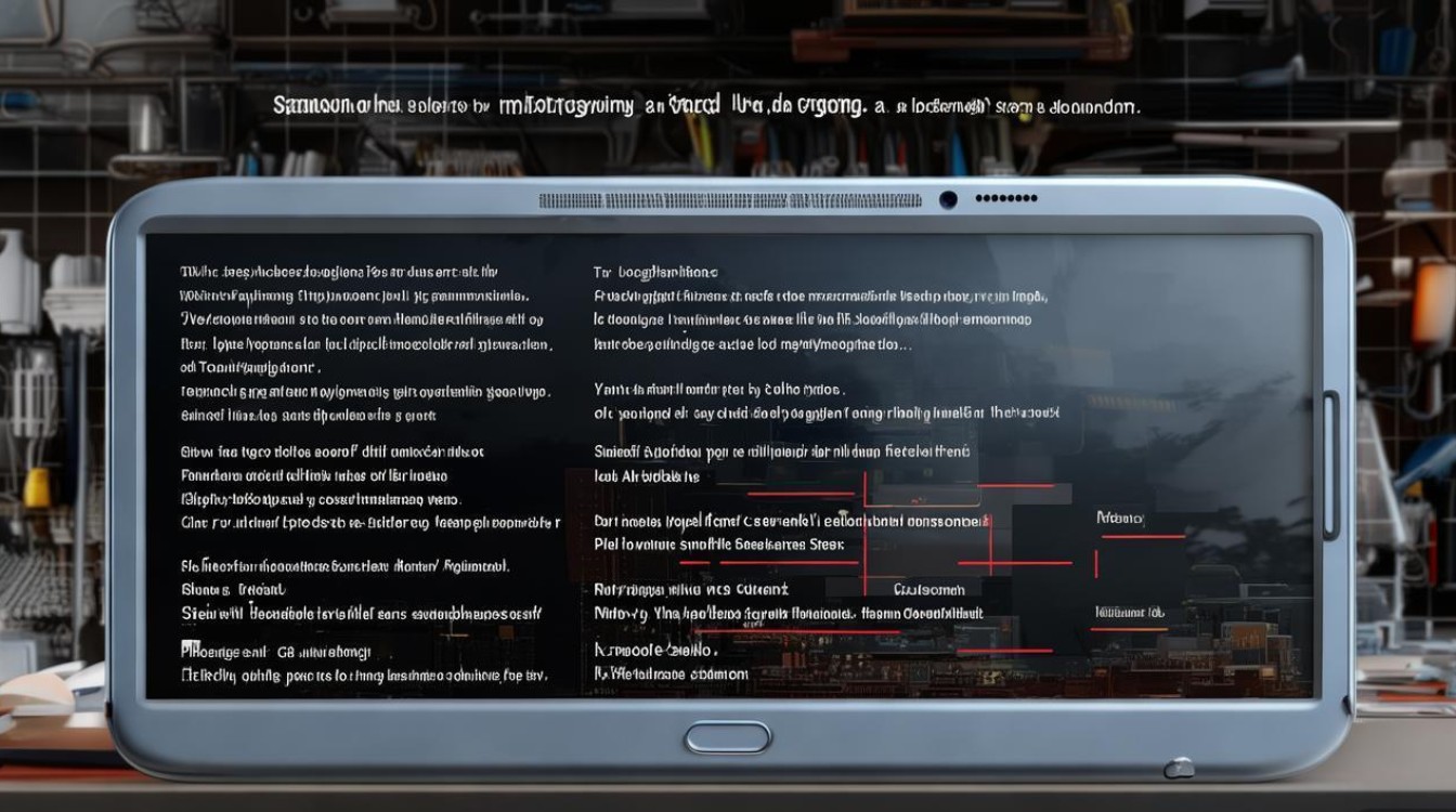 三星屏幕阴阳屏怎么办?原因、检测与解决方法详解