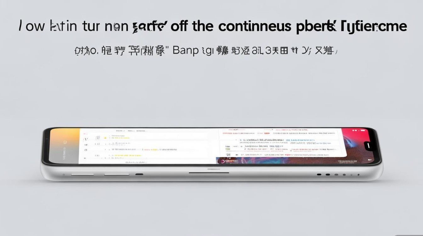 手机百度视频连播怎么关闭?设置步骤一览