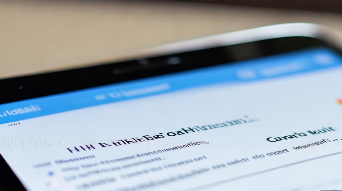 华为手机打开Word文件,找不到正确打开方式怎么办?