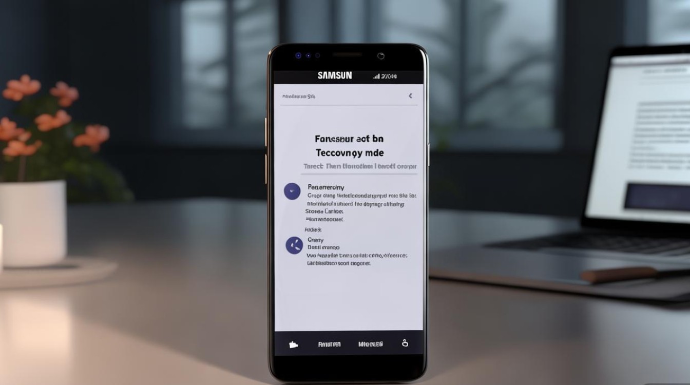 三星手机没进入Recovery模式怎么办?三步教你强制进入!