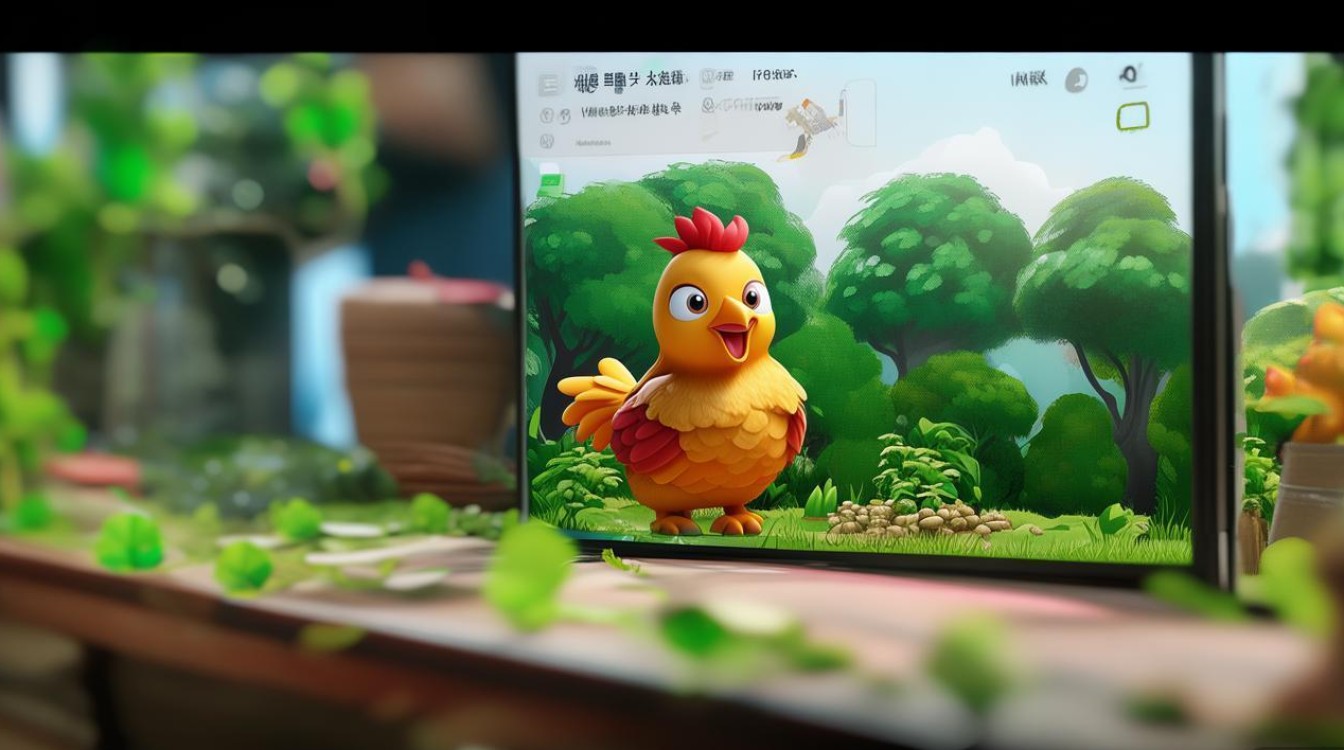 支付宝蚂蚁庄园怎么让好友小鸡去生产肥料?