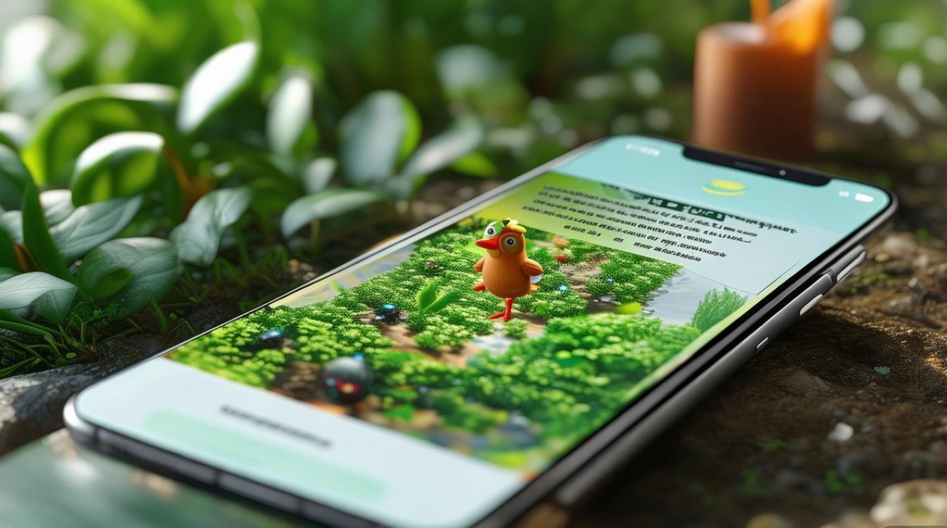 支付宝蚂蚁庄园怎么让好友小鸡去生产肥料?