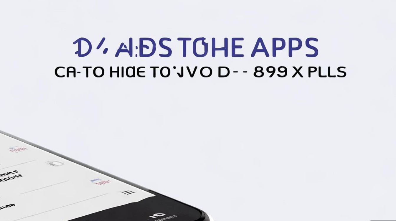 VIVO X9 Plus怎么隐藏应用？详细步骤分享