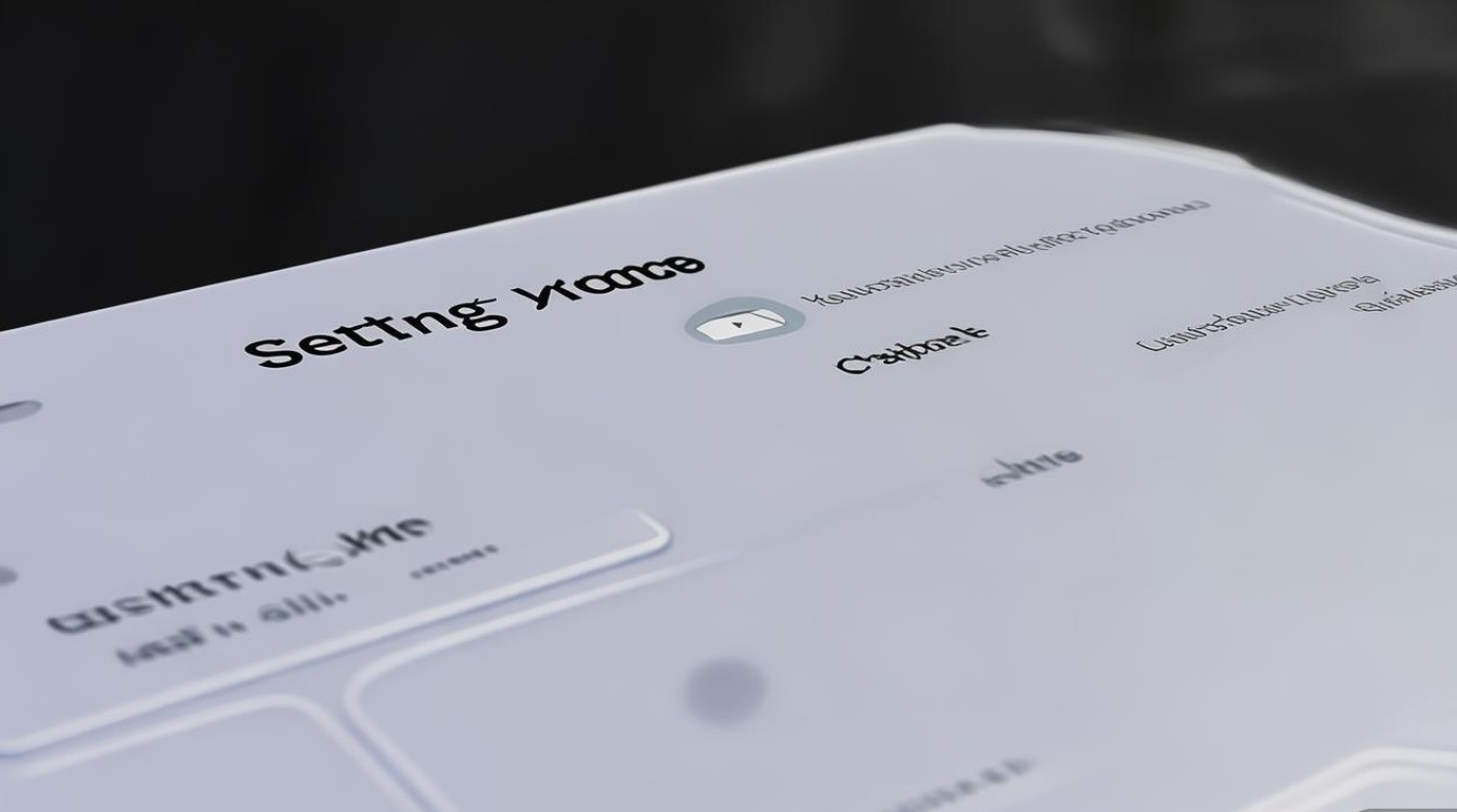 三星手机来电页面设置入口在哪?个性化铃声和背景图怎么调?