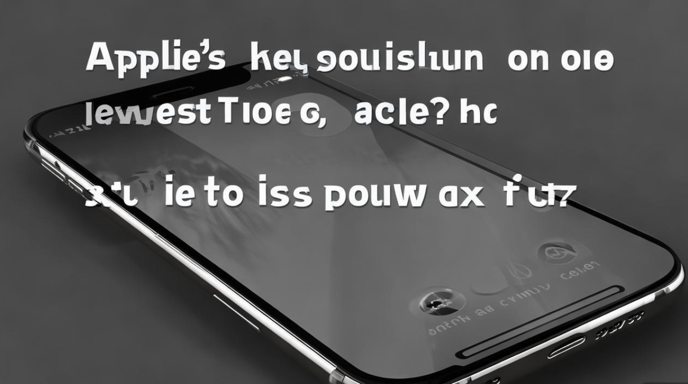 苹果开了按键声没声音怎么办?30字疑问长尾标题,苹果手机按键声音开启了但没反应怎么解决?