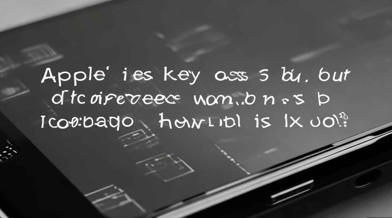 苹果开了按键声没声音怎么办?30字疑问长尾标题,苹果手机按键声音开启了但没反应怎么解决?