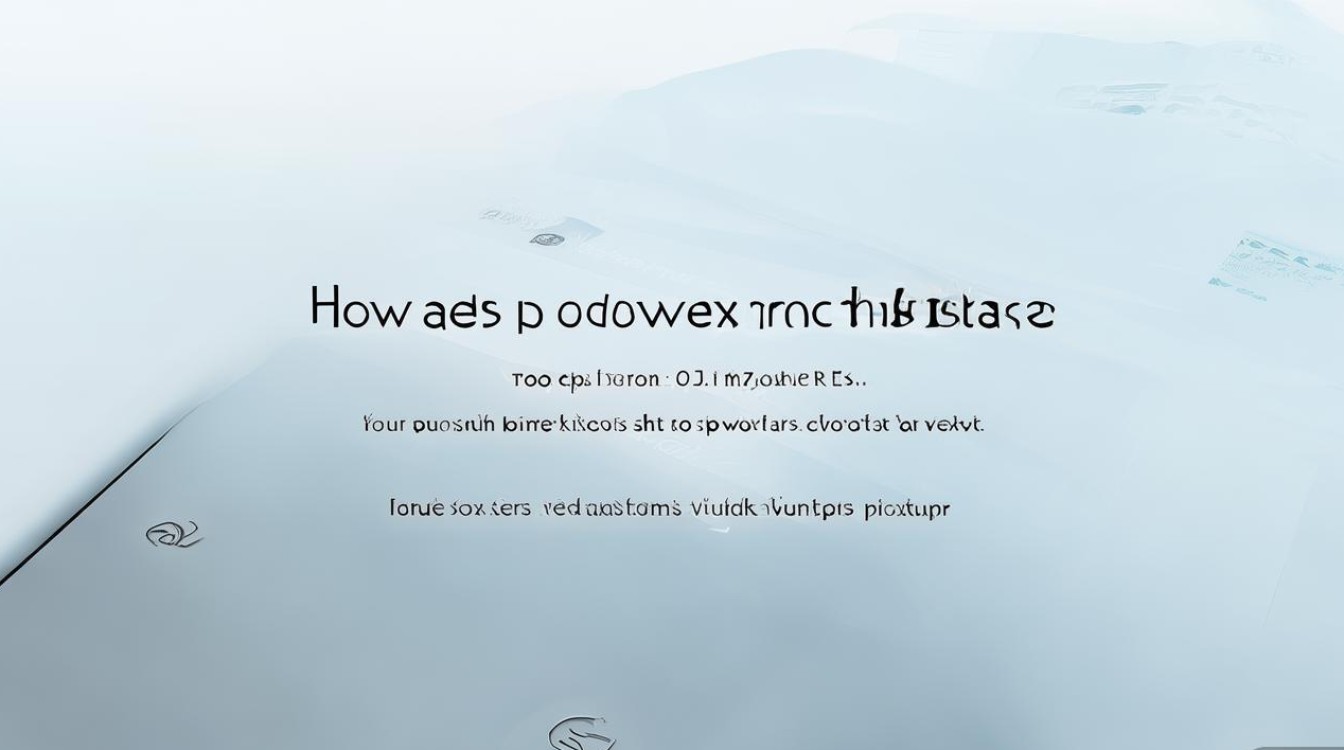 vivox7p桌面如何添加自定义文字?