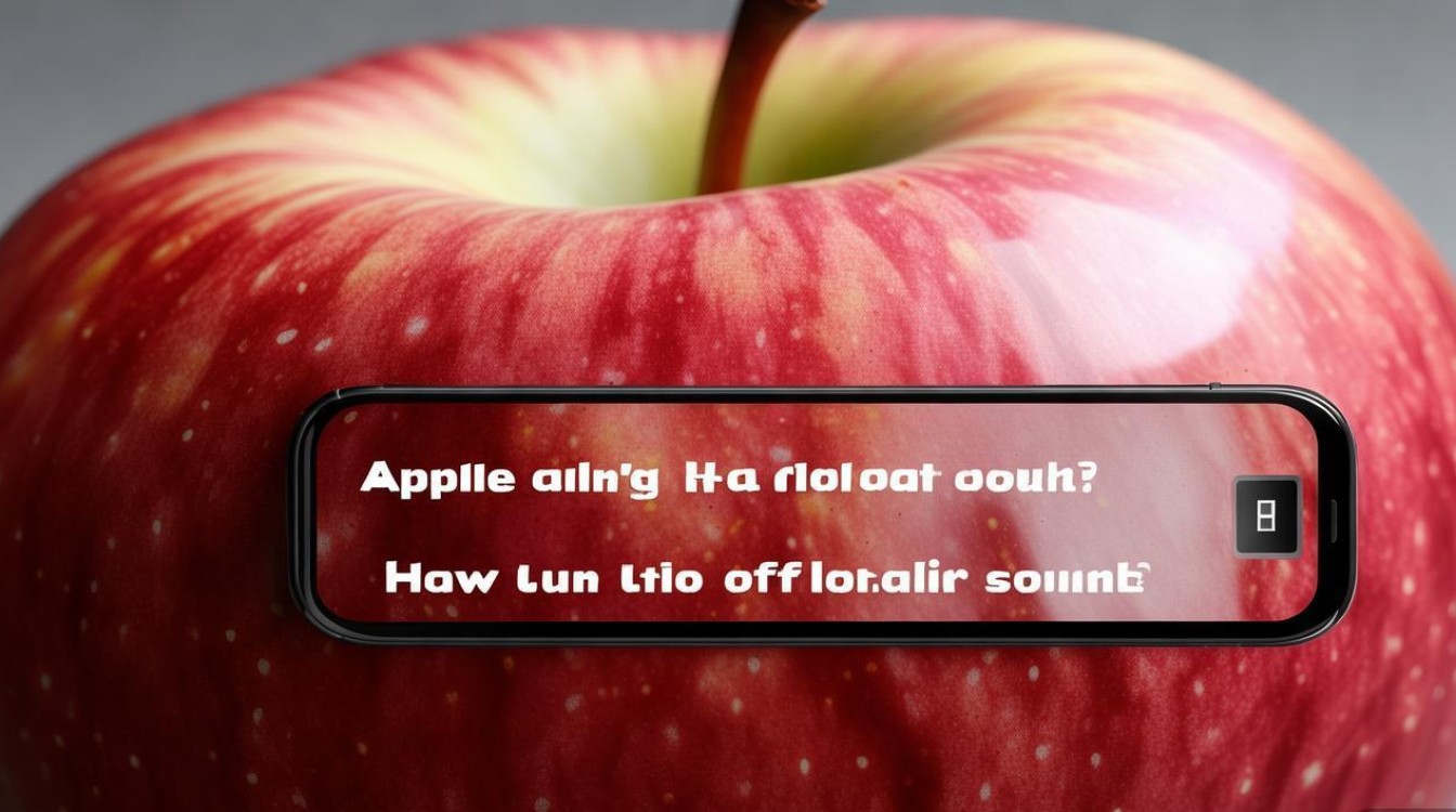 苹果静音拍照有声音?如何关闭拍照提示音?