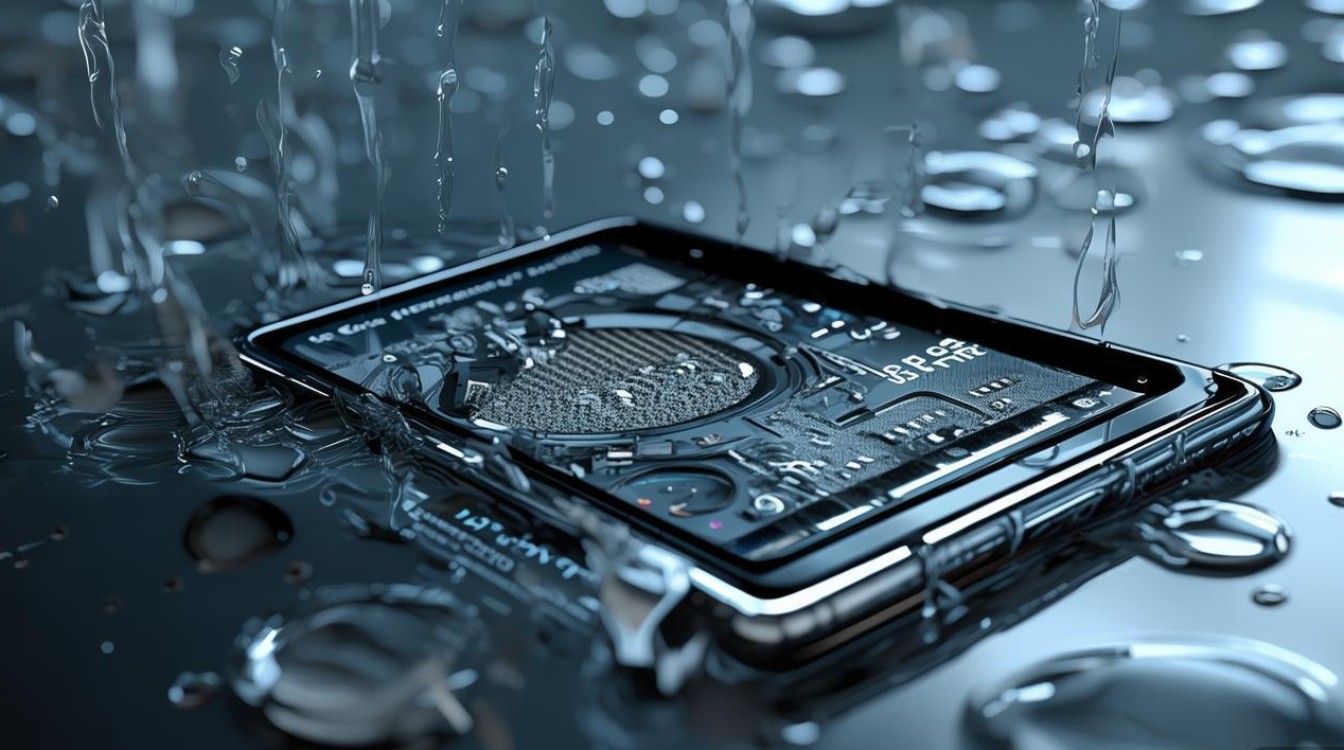 苹果进水后听筒没声音，怎么修复啊？