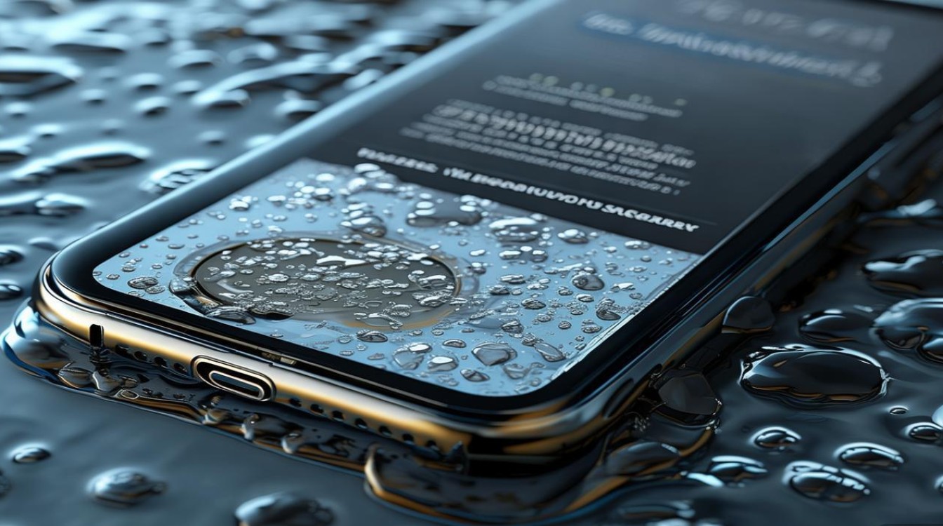 苹果进水后听筒没声音，怎么修复啊？