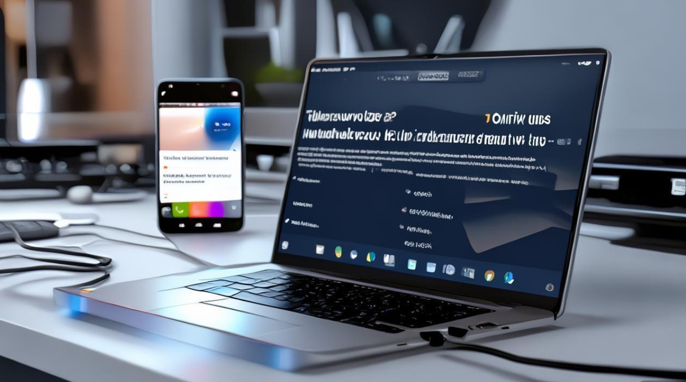 华为手机连接电脑打不开怎么办？数据传输不了咋解决？