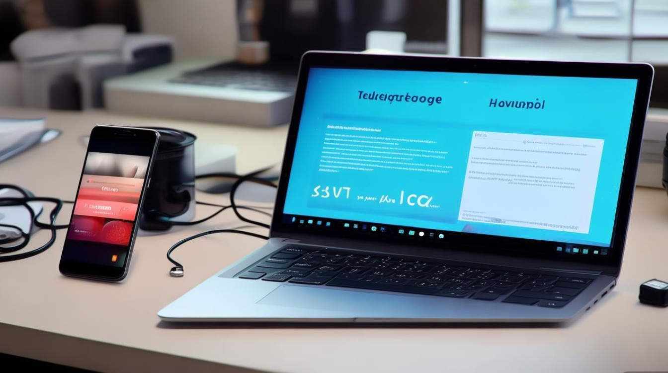 华为手机连接电脑打不开怎么办？数据传输不了咋解决？