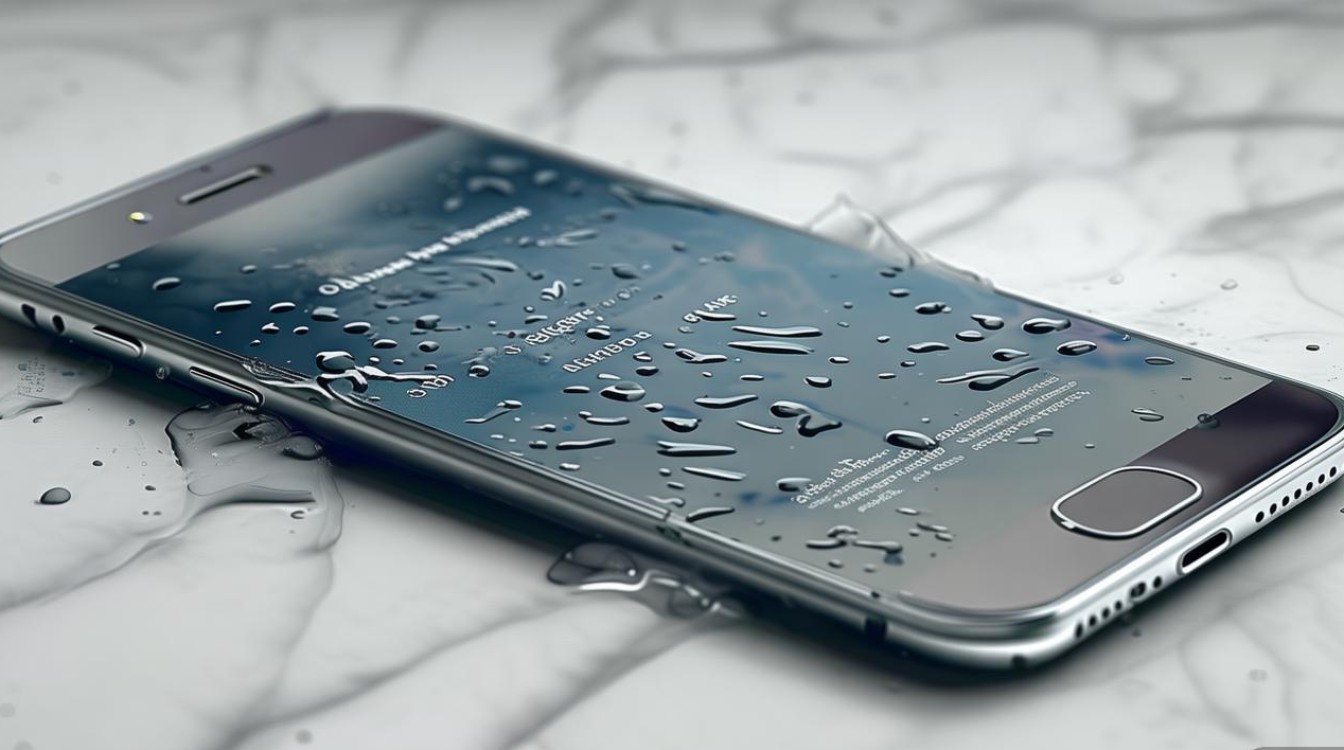 苹果进水后听筒没声音,是哪里坏了能自己修吗?