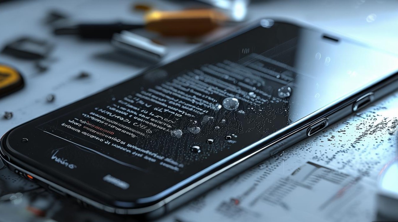 苹果进水黑屏不开机?怎么自己修复或检测故障?