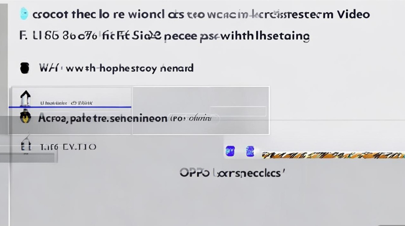 oppo视频内截图方法全解析，教你轻松捕捉精彩画面