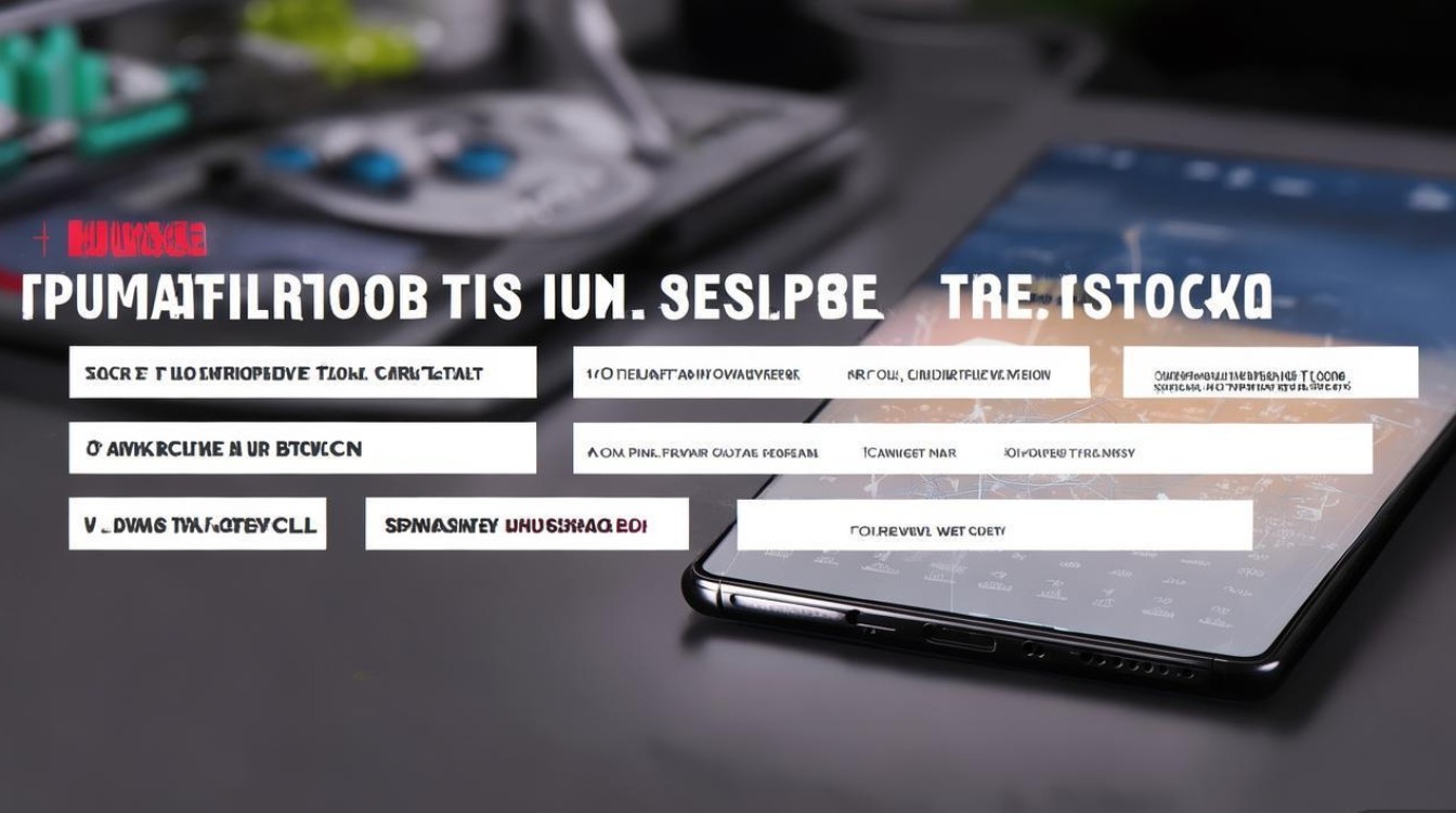 华为手机触屏没反应怎么办?教你快速修复的5个方法