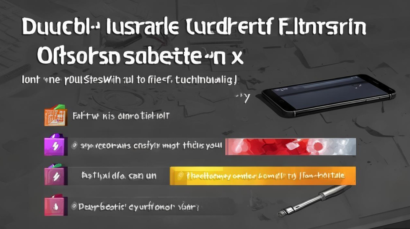 华为手机触屏没反应怎么办?教你快速修复的5个方法
