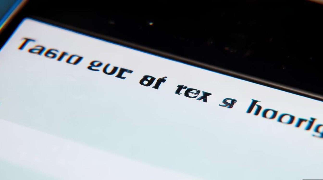 三星手机屏幕模糊怎么调清晰?设置里这几步教你搞定!