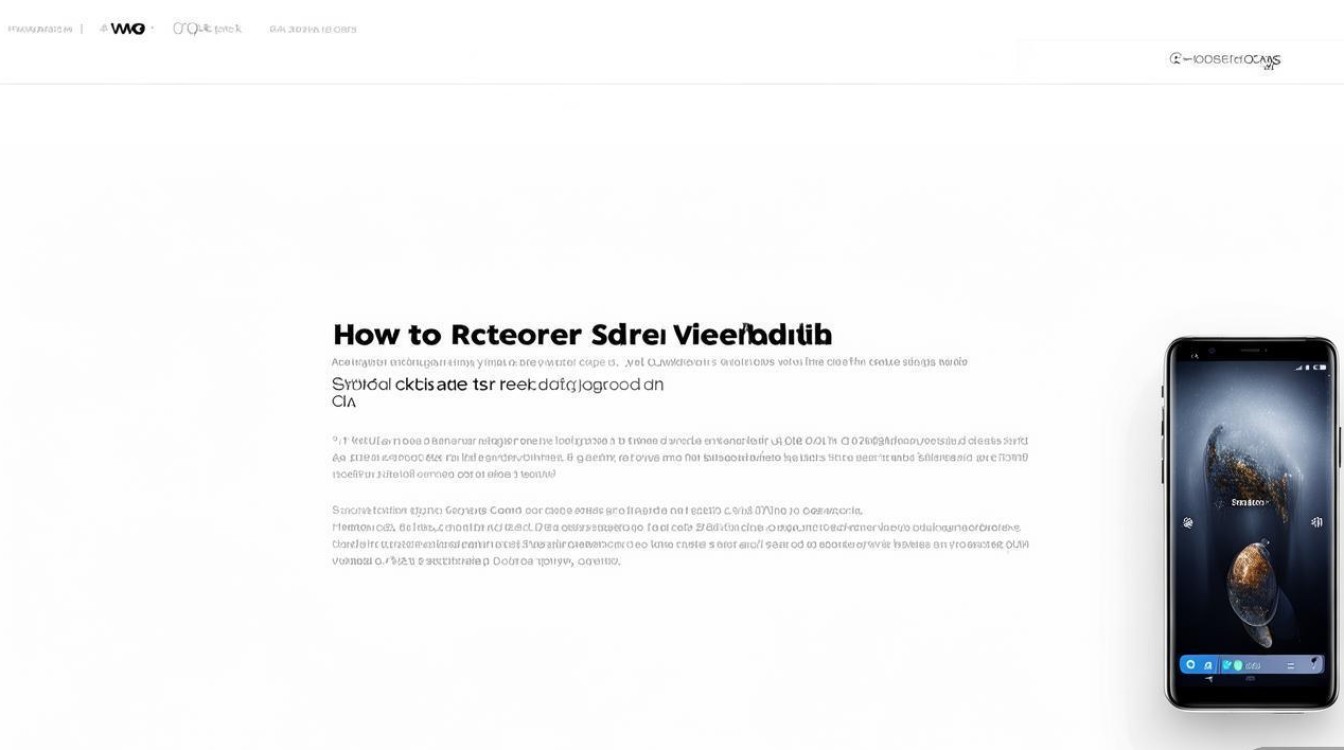 oppo手机屏幕录像怎么录？新手必看教程在这里！