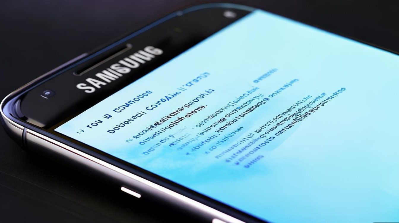 三星手机屏幕颜色怎么调正常？