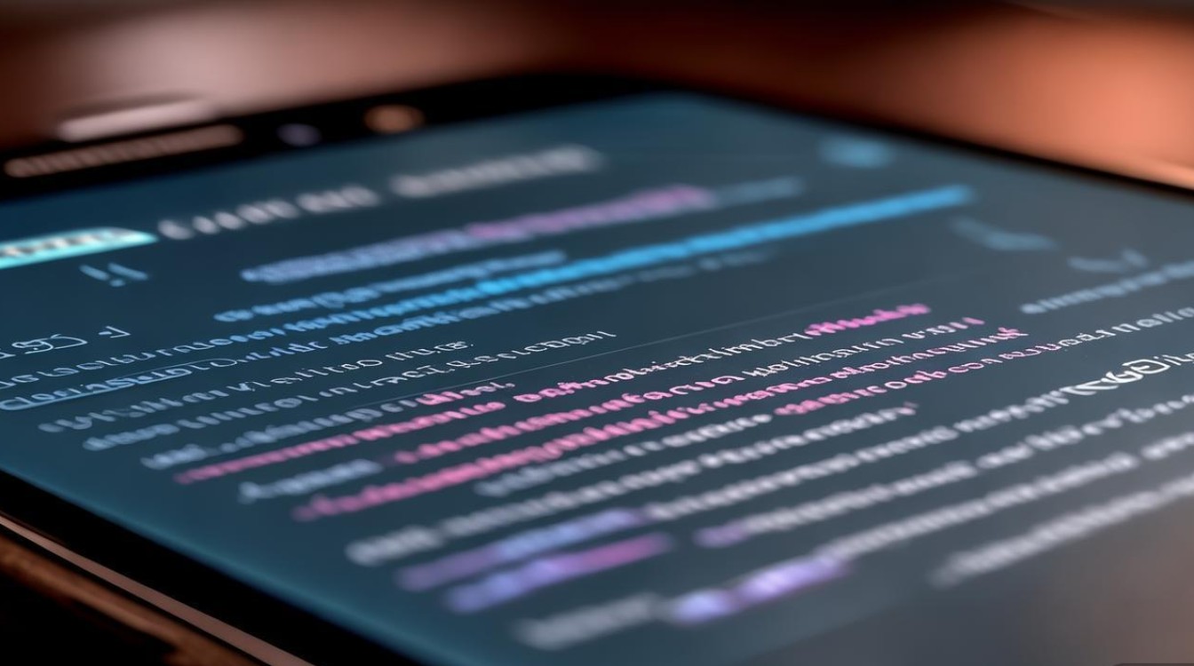 三星手机屏幕颜色异常怎么办？教你恢复正常显示设置