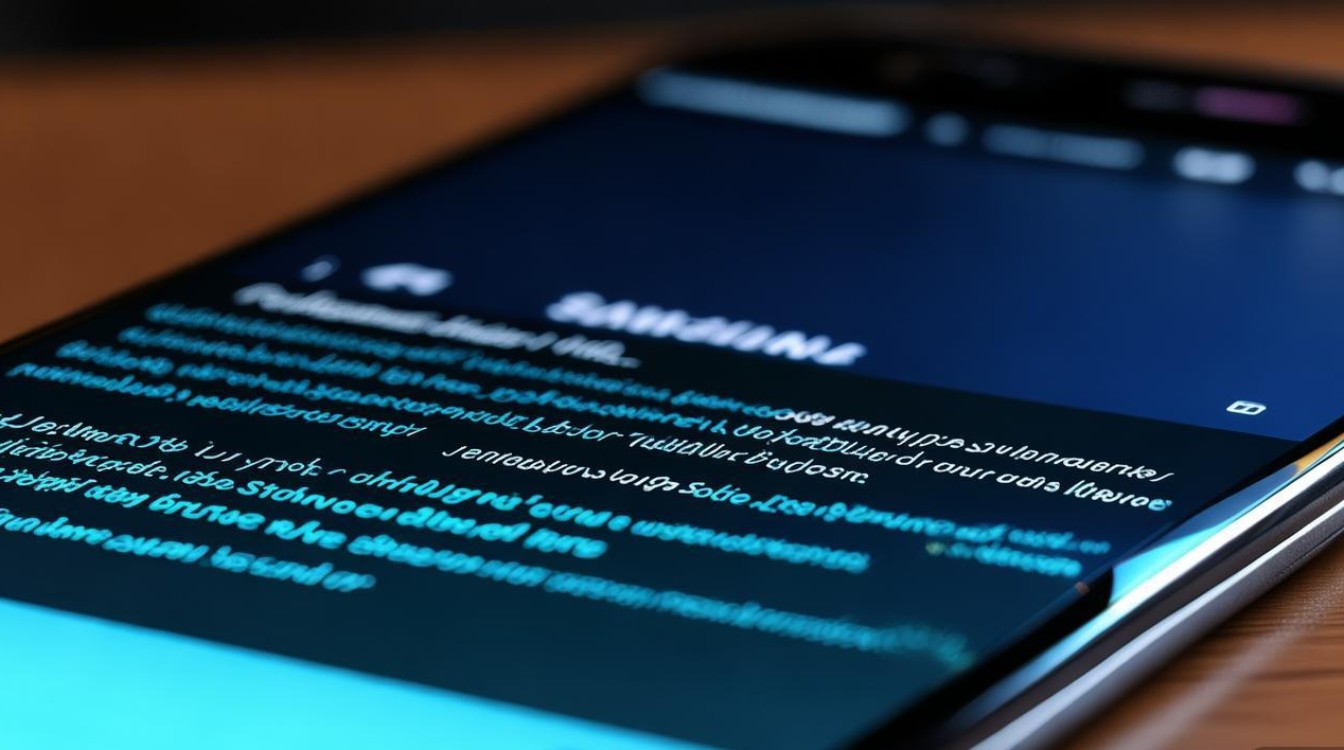 三星手机屏幕颜色异常怎么办？教你恢复正常显示设置