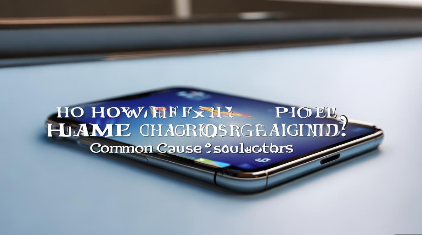 华为手机充电显示异常怎么办？常见原因及解决方法